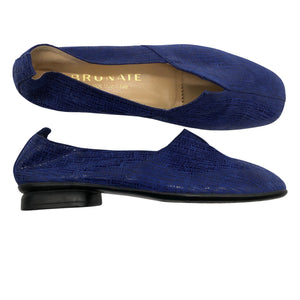 Unisex Brunate - High heels, size 39 - Blue (1)