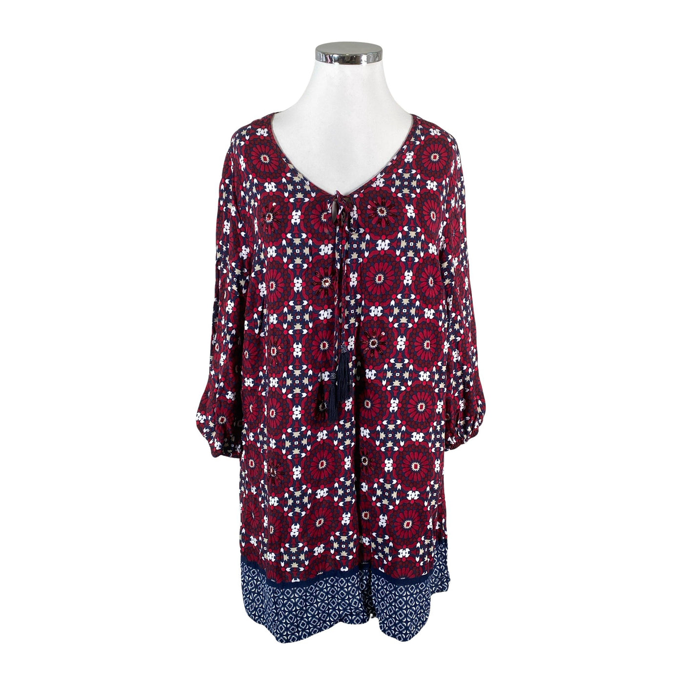 Unisex Debenhams - Dress, size 44 - Red (1)