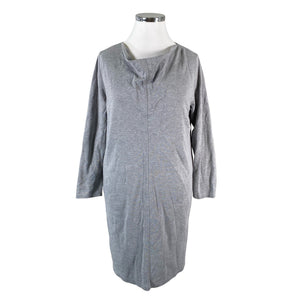Unisex Nanso - Tricot dress, size 44 - Gray (1)