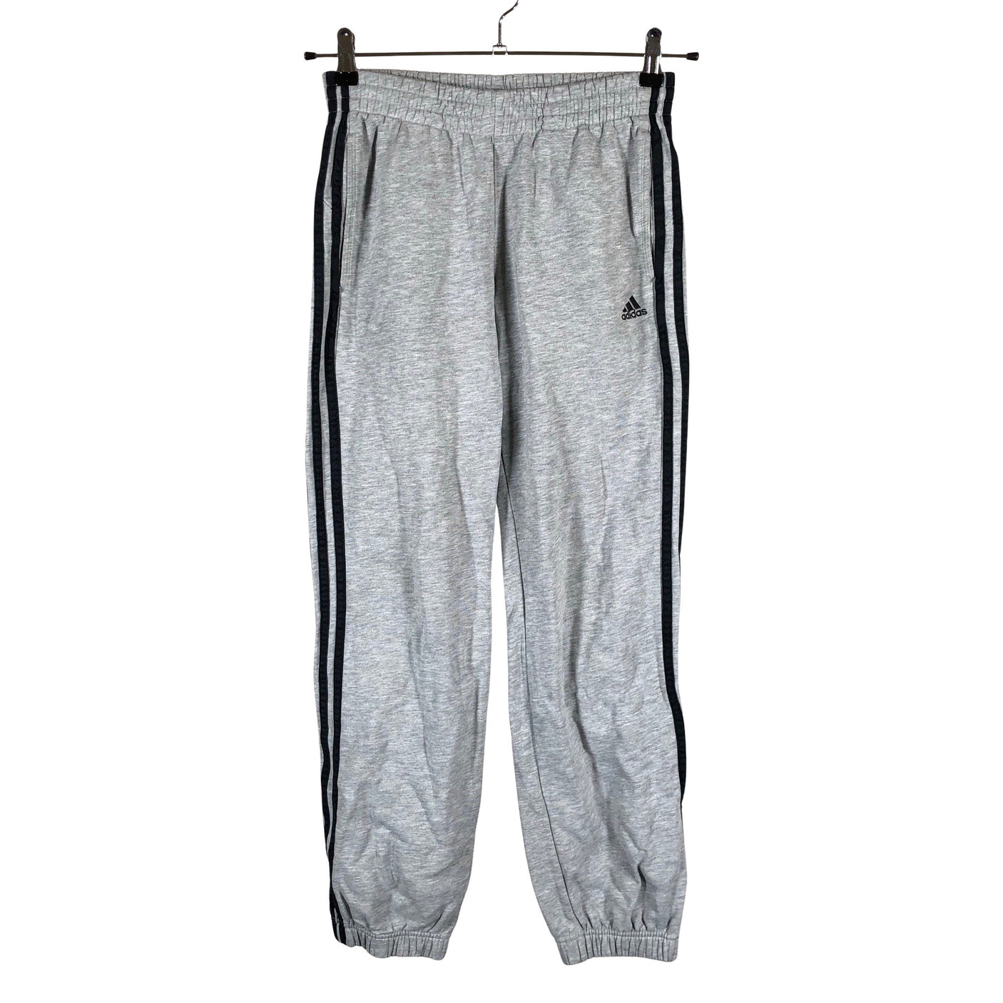 Unisex Adidas - Sweatpants, size 158 - 164 - Gray (1)