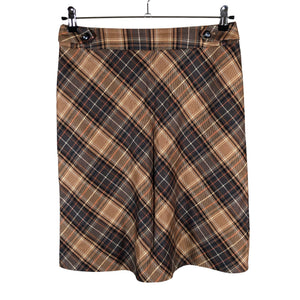 Unisex Ella Vivaldi Labod - Fabric skirt, size 40 - Brown (1)