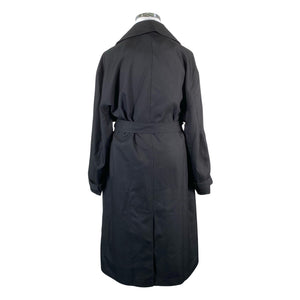 Unisex Studio Untold - Trench coat, size 46 - Black (2)