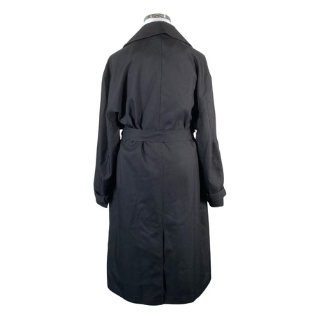 Unisex Studio Untold - Trench coat, size 46 - Black (2)
