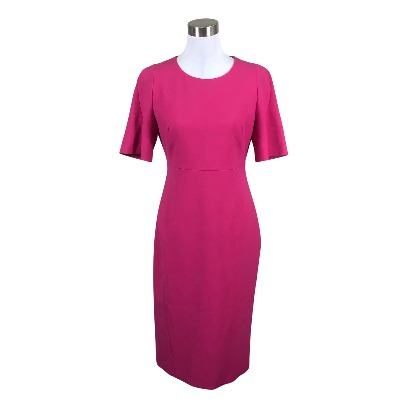 Unisex Hugo Boss - Dress, size 38 - Pink (1)