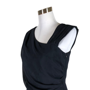 Unisex Andiata - Evening dress, size 38 - Blue (3)