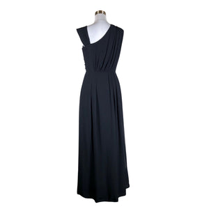 Unisex Andiata - Evening dress, size 38 - Blue (2)