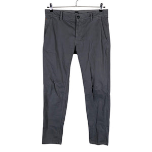 Unisex Hugo Boss - Chinos, size L - Gray (1)