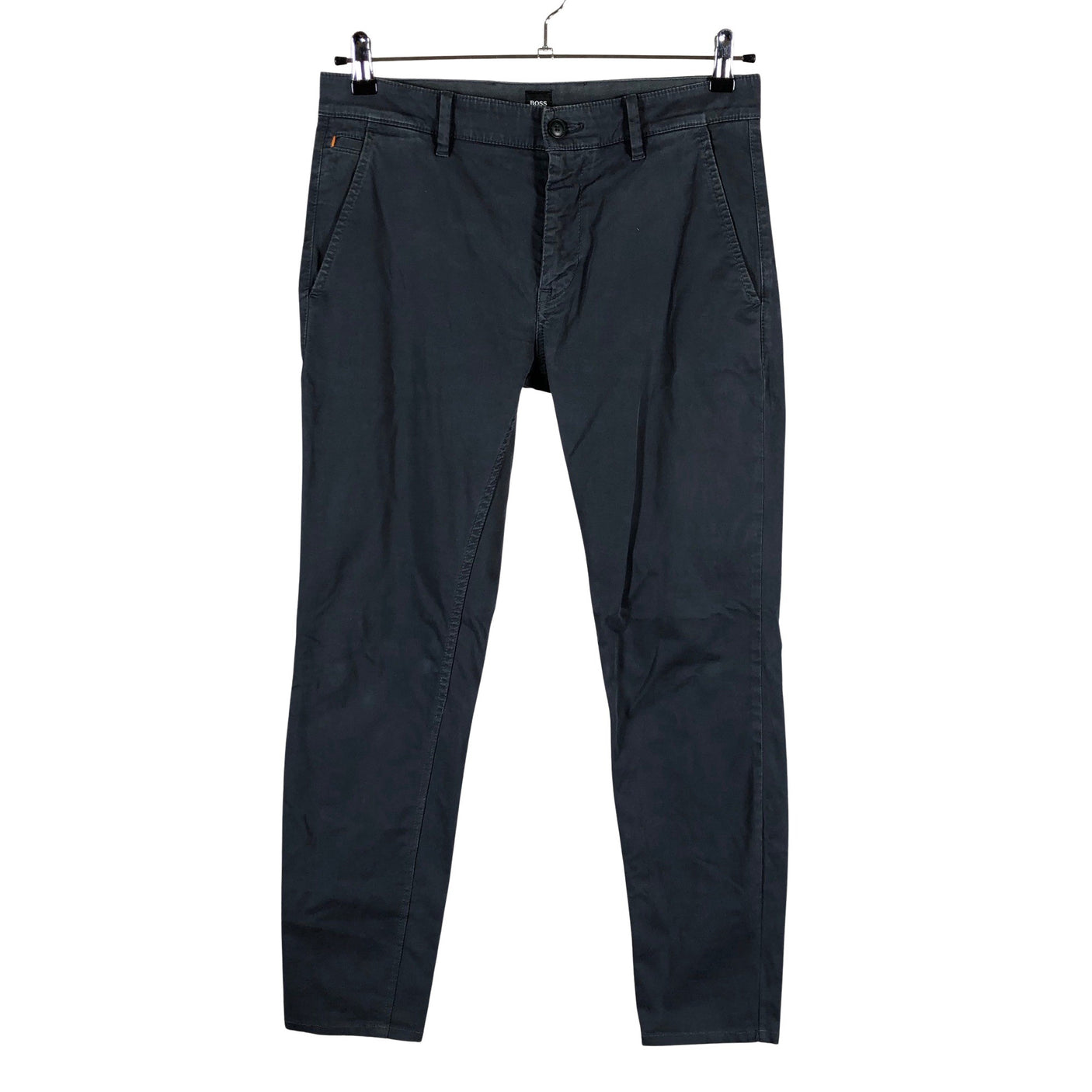 Unisex Hugo Boss - Chinos, size L - Gray (1)