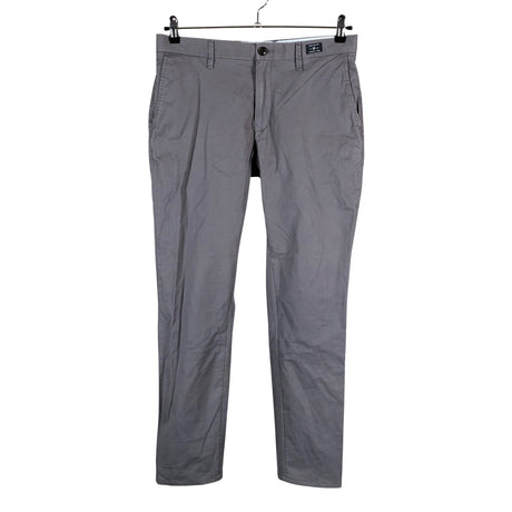 Unisex Tommy Hilfiger - Chinos, size M - Gray ()