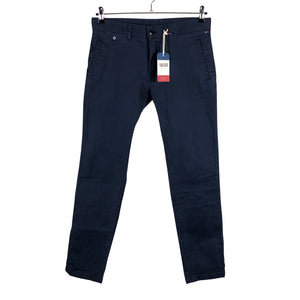 Unisex Tommy Hilfiger - Chinos, size M - Blue (1)