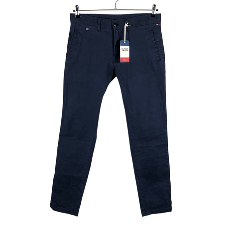Unisex Tommy Hilfiger - Chinos, size M - Blue ()