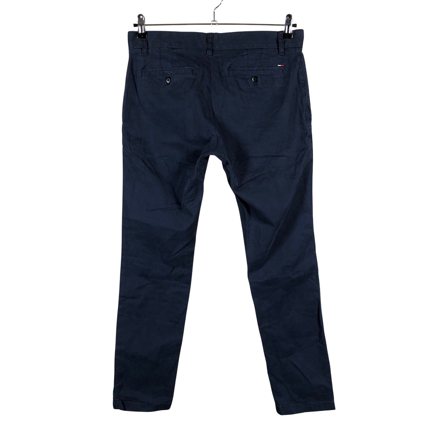 Unisex Tommy Hilfiger - Chinos, size M - Blue (2)
