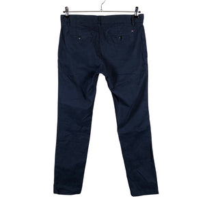 Unisex Tommy Hilfiger - Chinos, size M - Blue (2)
