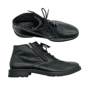 Unisex Bugatti - Walking shoes, size S - Black (1)