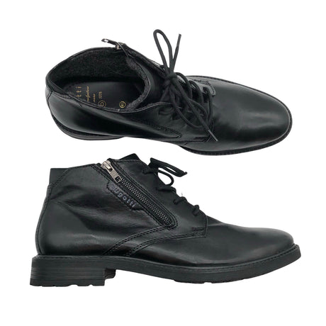 Unisex Bugatti - Walking shoes, size S - Black ()