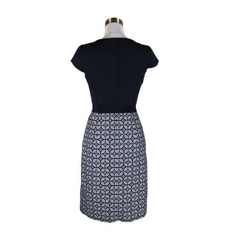 Unisex Comma - Dress, size 34 - Blue (2)