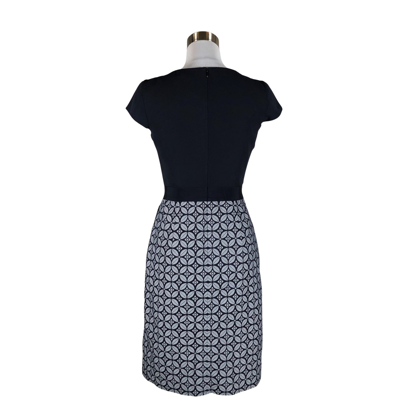 Unisex Comma - Dress, size 34 - Blue (2)