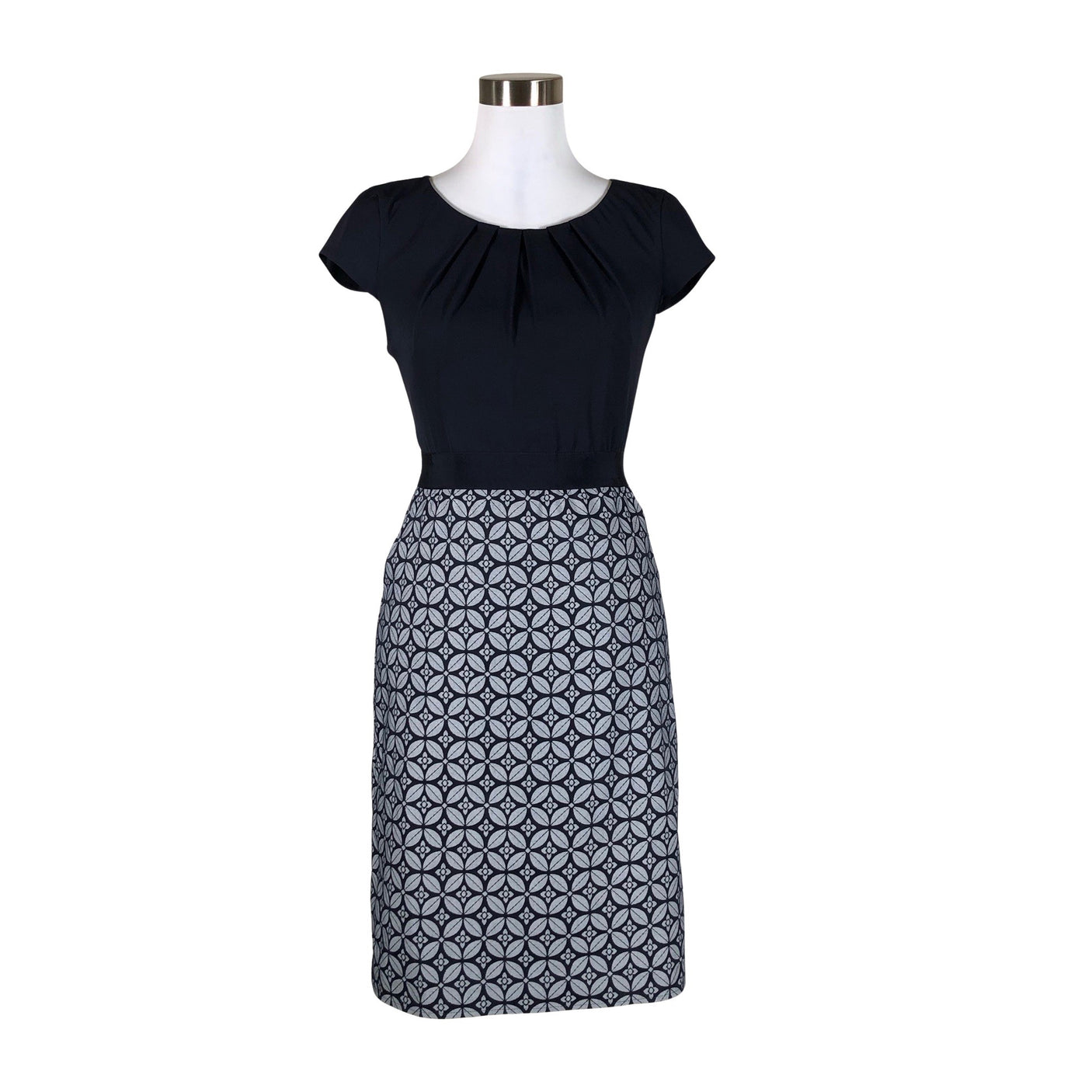 Unisex Comma - Dress, size 34 - Blue (1)