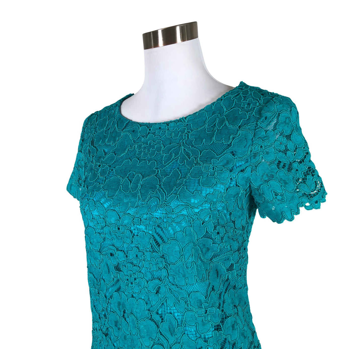 Unisex Ril's - Party dress, size 34 - Green (3)