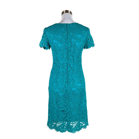 Unisex Ril's - Party dress, size 34 - Green (2)