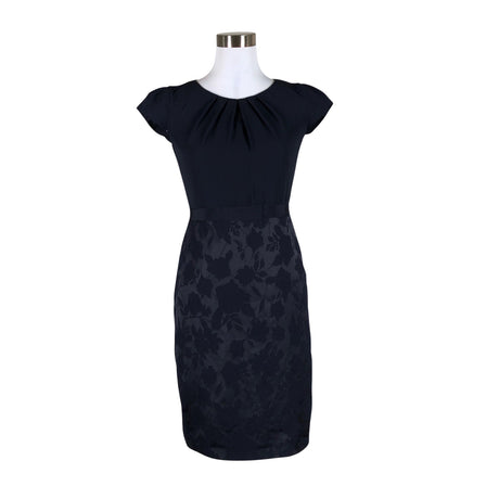 Unisex Comma - Sheath dress, size 34 - Blue ()