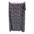 Unisex Esprit - Fabric skirt, size 34 - Blue ()