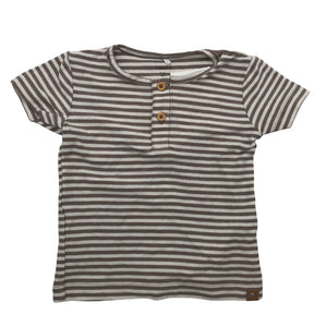 Unisex Name It - T-shirt, size 62 - 68 - Gray (1)