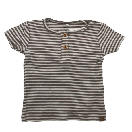 Unisex Name It - T-shirt, size 62 - 68 - Gray ()