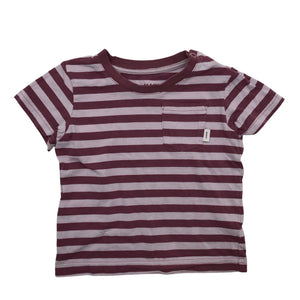 Unisex Makia - T-shirt, size 62 - 68 - Violet (1)