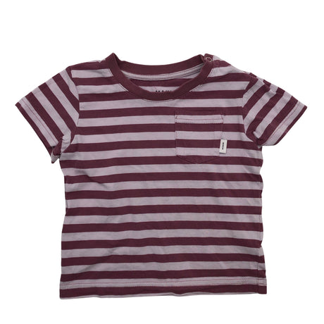 Unisex Makia - T-shirt, size 62 - 68 - Violet ()