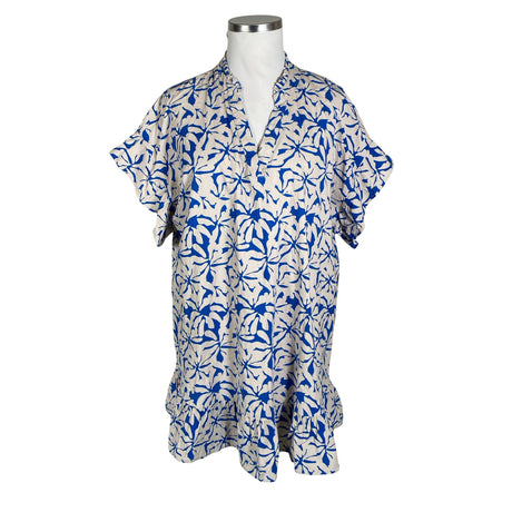 Unisex Zizzi - Tunic, size 46 - Beige ()