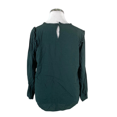 Unisex Zizzi - Blouse, size 46 - Green (2)