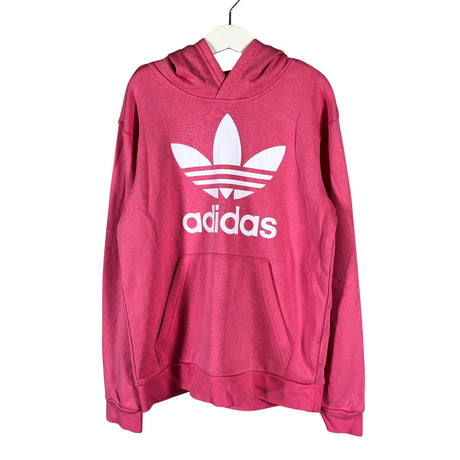 Unisex Adidas - Hoodie, size 146 - 152 - Pink ()