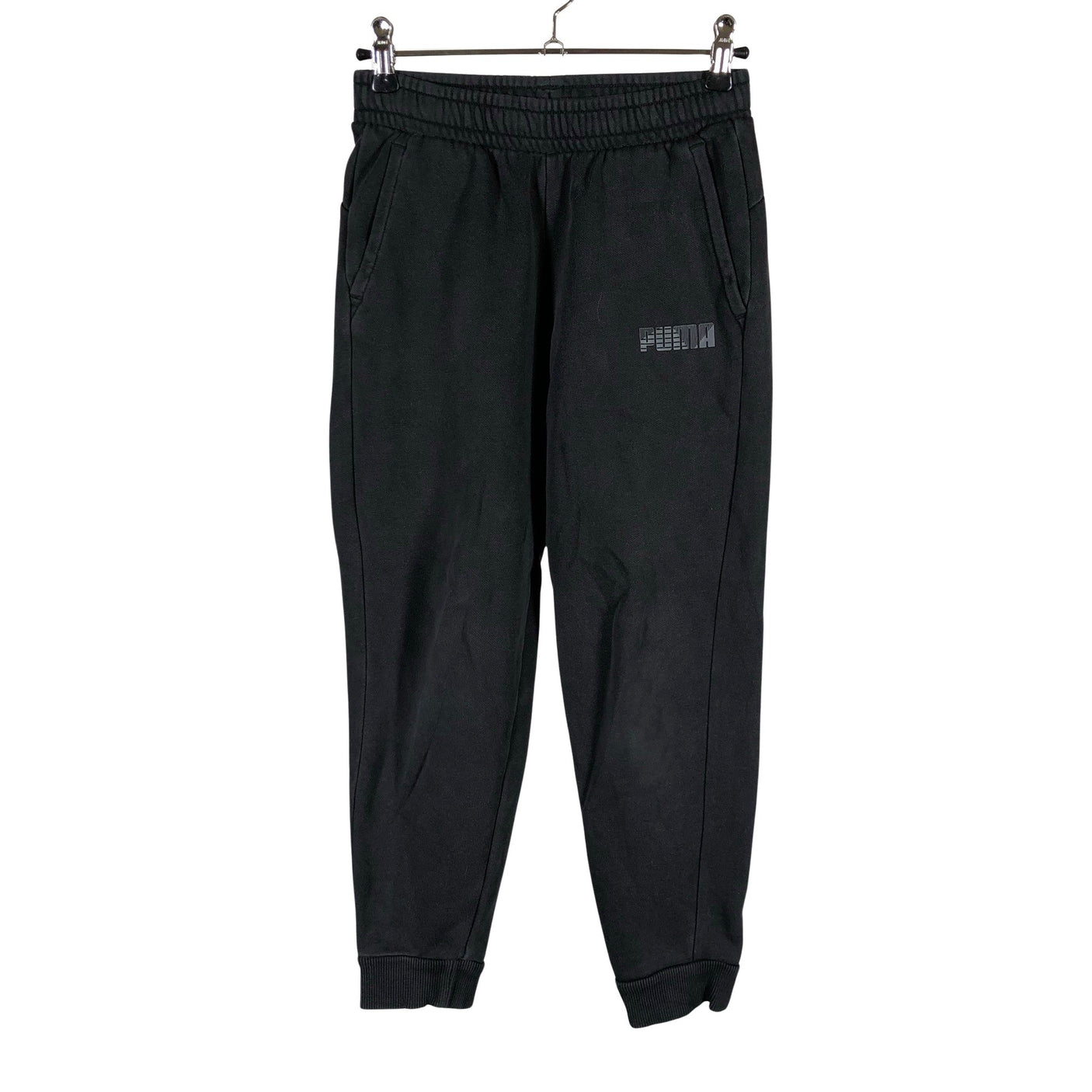 Unisex Puma - Sweatpants, size 134 - 140 - Black (1)