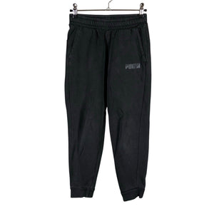 Unisex Puma - Sweatpants, size 134 - 140 - Black (1)