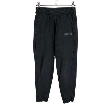 Unisex Puma - Sweatpants, size 134 - 140 - Black ()