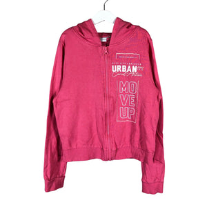 Unisex Name It - Hoodie, size 146 - 152 - Pink (1)