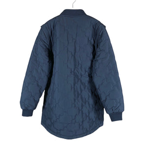 Unisex POMPdeLUX - Lightly padded jacket, size 146 - 152 - Blue (2)