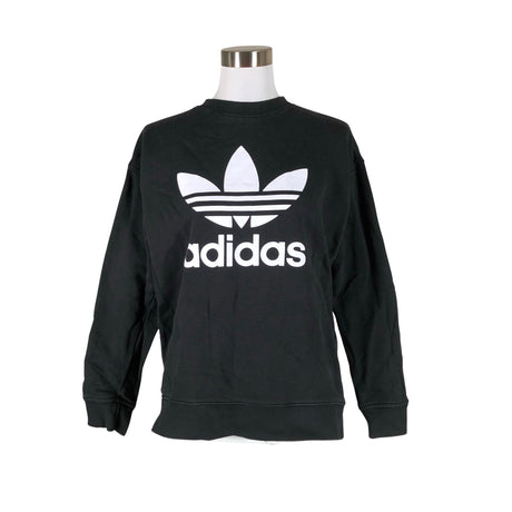 Unisex Adidas - Sweatshirt, size 38 - Black ()