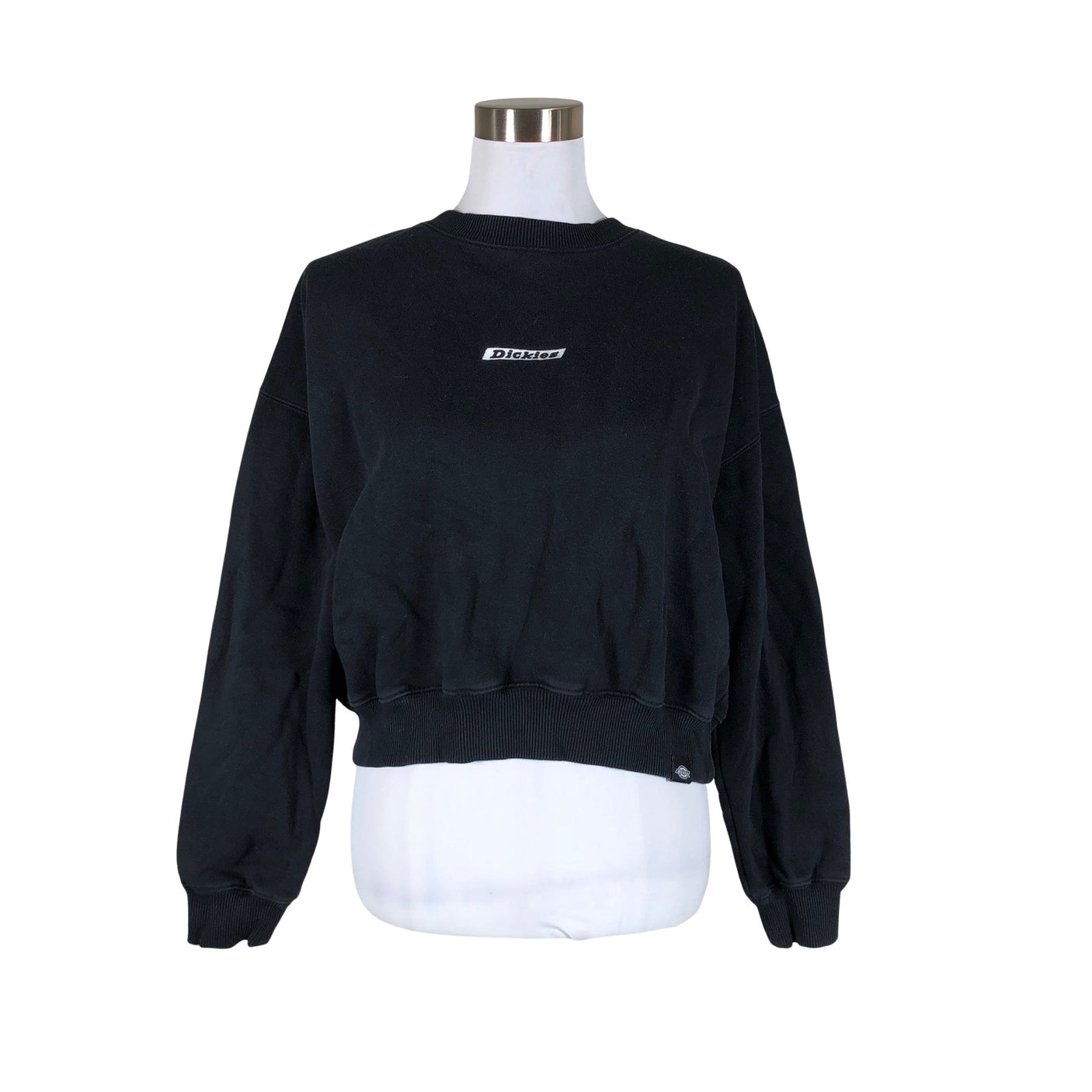 Unisex Dickies - Sweatshirt, size 36 - Black (1)