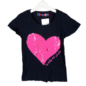 Unisex Desigual - T-shirt, size 146 - 152 - Blue (1)