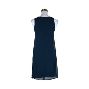 Unisex Desigual - Tricot dress, size 36 - Blue (2)