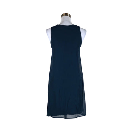 Unisex Desigual - Tricot dress, size 36 - Blue (2)