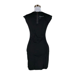Unisex Desigual - Tricot dress, size 36 - Black (2)
