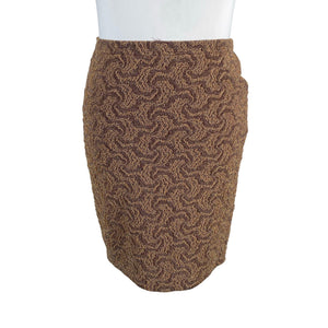 Unisex Joseph Ribkoff - Suit set, size 42 - Brown (2)