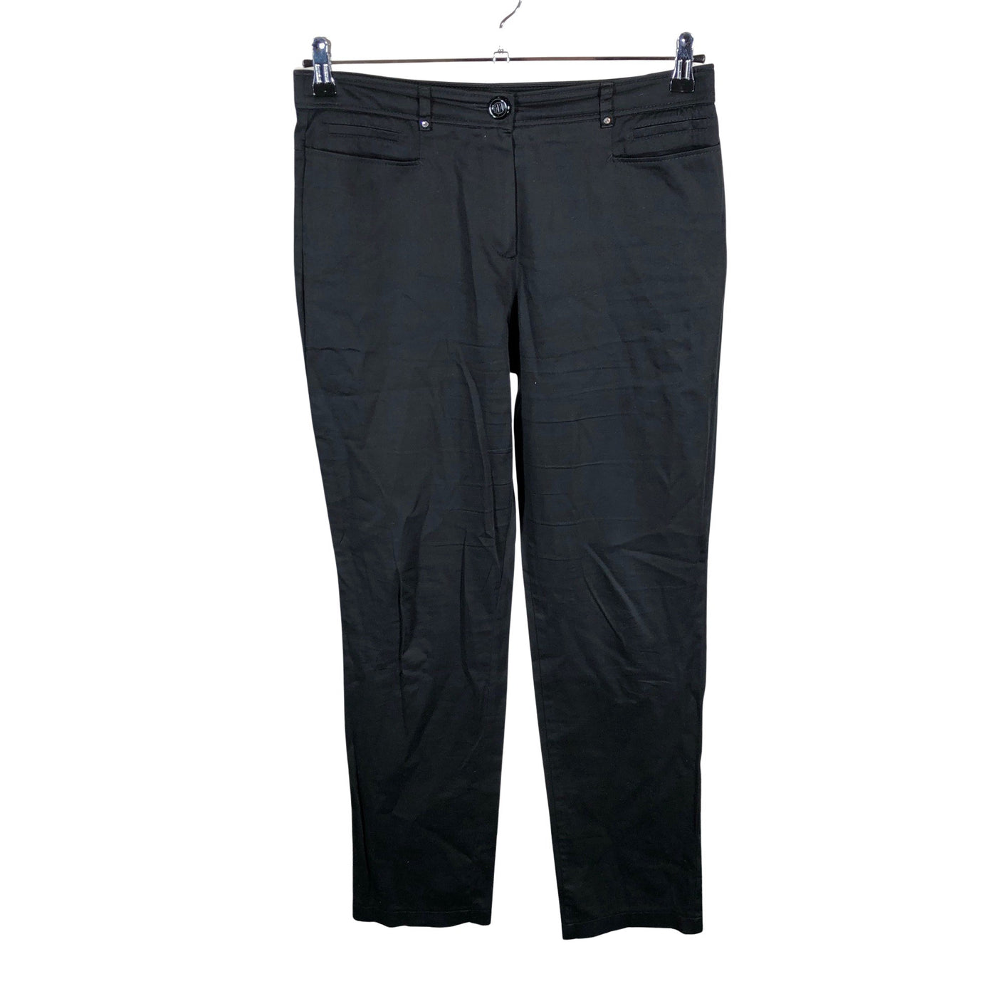Unisex Gerry Weber - Slacks, size 40 - Black (1)