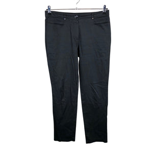 Unisex Gerry Weber - Slacks, size 40 - Black (1)