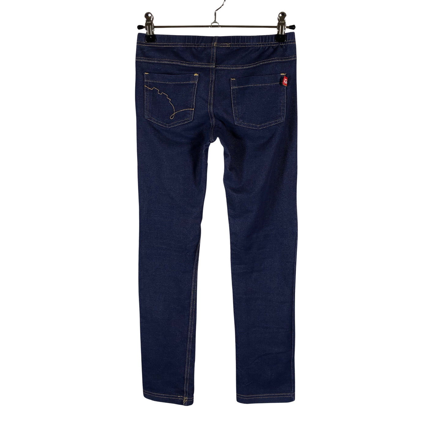 Unisex Lego - Jeggings, size 128 - 134 - Blue (2)