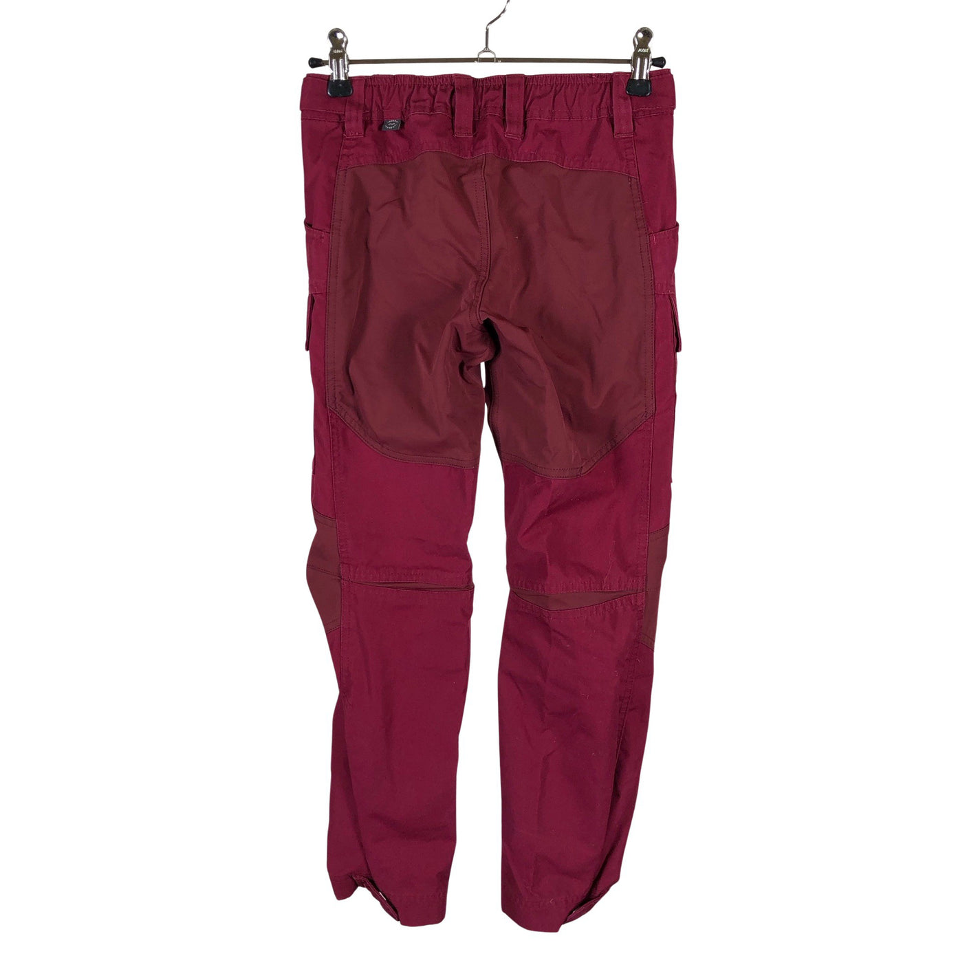 Unisex Lundhags - Outdoor pants, size 134 - 140 - Violet (2)
