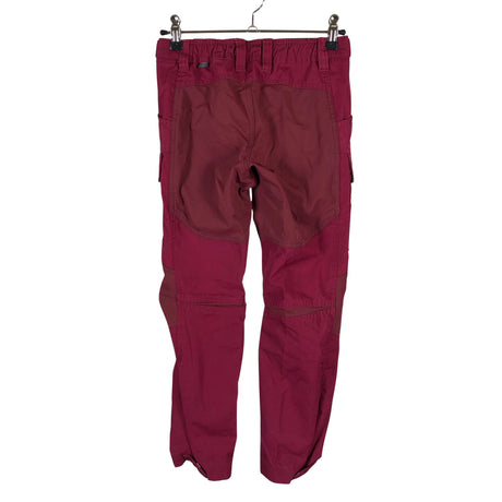 Unisex Lundhags - Outdoor pants, size 134 - 140 - Violet (2)